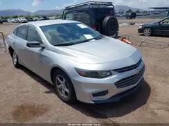 CHEVROLET MALIBU