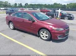 CHEVROLET MALIBU