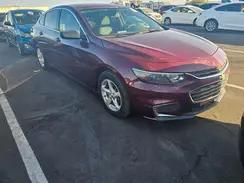 CHEVROLET MALIBU