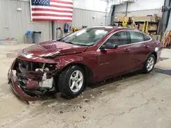 CHEVROLET MALIBU