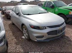 CHEVROLET MALIBU