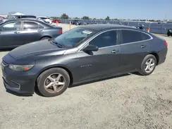 CHEVROLET MALIBU