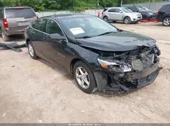 CHEVROLET MALIBU