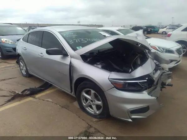 CHEVROLET MALIBU