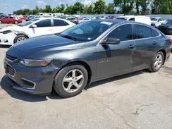 CHEVROLET MALIBU