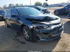CHEVROLET MALIBU