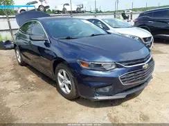 CHEVROLET MALIBU