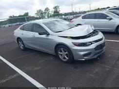 CHEVROLET MALIBU
