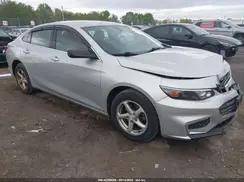 CHEVROLET MALIBU