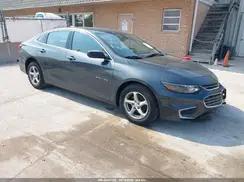 CHEVROLET MALIBU