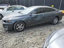CHEVROLET MALIBU