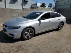 CHEVROLET MALIBU