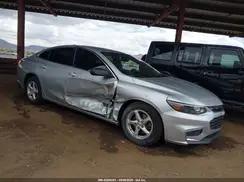 CHEVROLET MALIBU