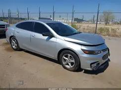 CHEVROLET MALIBU