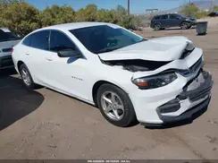 CHEVROLET MALIBU