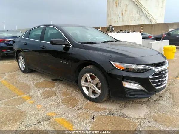 CHEVROLET MALIBU