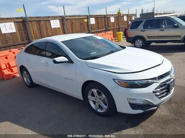 CHEVROLET MALIBU