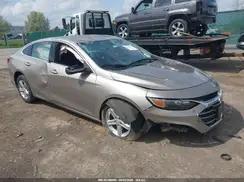CHEVROLET MALIBU