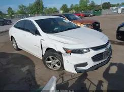 CHEVROLET MALIBU