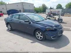 CHEVROLET MALIBU