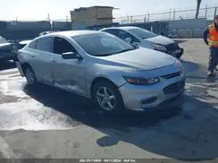 CHEVROLET MALIBU