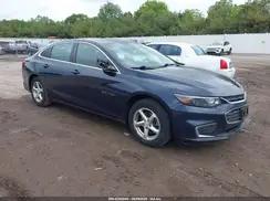 CHEVROLET MALIBU