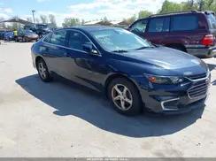 CHEVROLET MALIBU