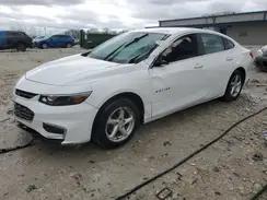 CHEVROLET MALIBU