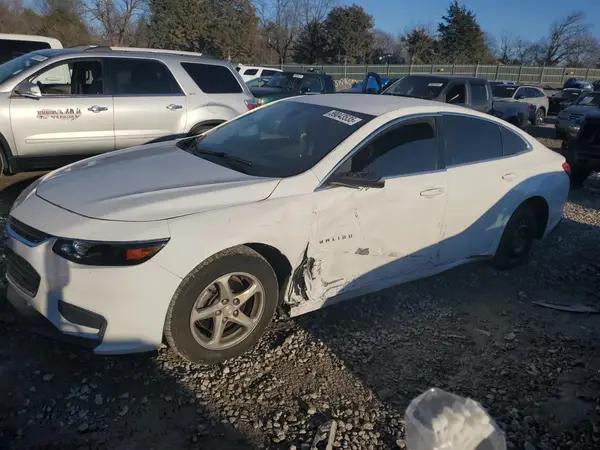 CHEVROLET MALIBU