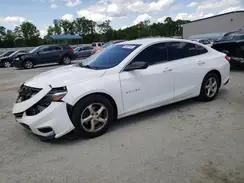 CHEVROLET MALIBU