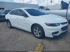 CHEVROLET MALIBU