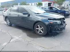 CHEVROLET MALIBU
