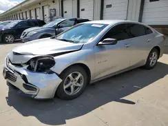 CHEVROLET MALIBU