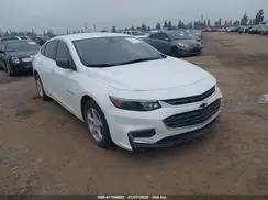 CHEVROLET MALIBU