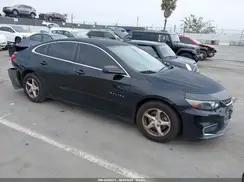 CHEVROLET MALIBU