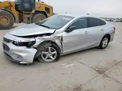 CHEVROLET MALIBU