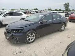 CHEVROLET MALIBU