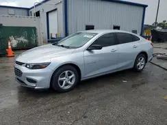 CHEVROLET MALIBU