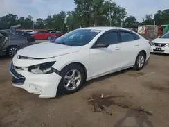 CHEVROLET MALIBU