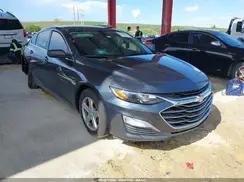CHEVROLET MALIBU