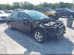 CHEVROLET MALIBU