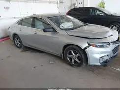 CHEVROLET MALIBU