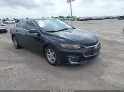 CHEVROLET MALIBU