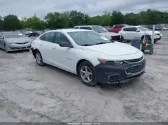 CHEVROLET MALIBU