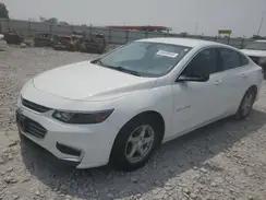 CHEVROLET MALIBU