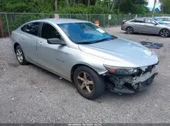 CHEVROLET MALIBU