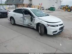 CHEVROLET MALIBU