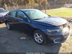 CHEVROLET MALIBU