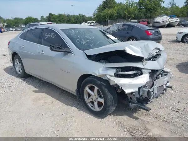 CHEVROLET MALIBU
