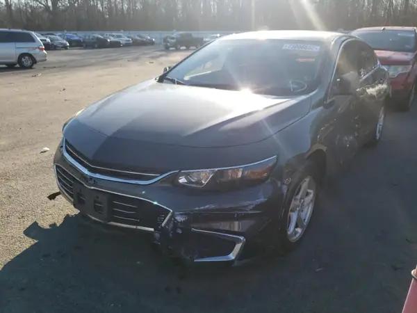 CHEVROLET MALIBU